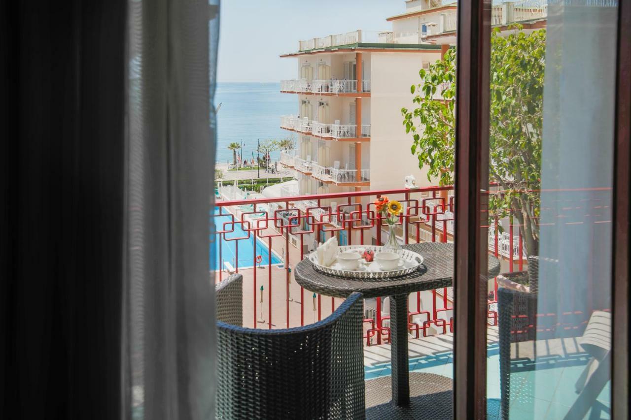 Costa Major Villa Майори Екстериор снимка
